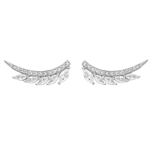 NANA KAY silver trends ezüst fülbevaló - ST2249