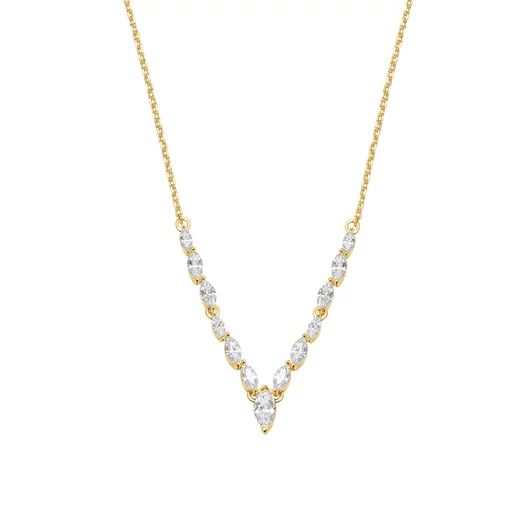 NANA KAY silver trends ezüst nyakék - ST2533