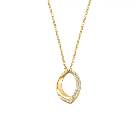 NANA KAY silver trends ezüst nyakék - ST2576