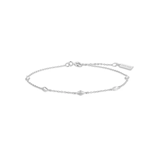Ania Haie ezüst karkötő 18,5 cm - B066-03H