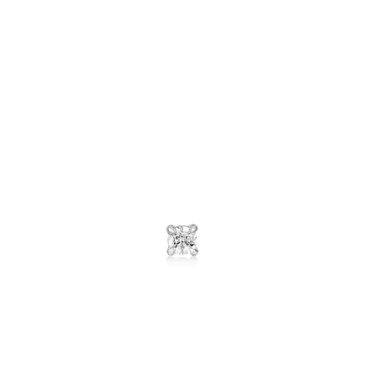 Ania Haie ezüst fél pár fülbevaló - E035-05H
