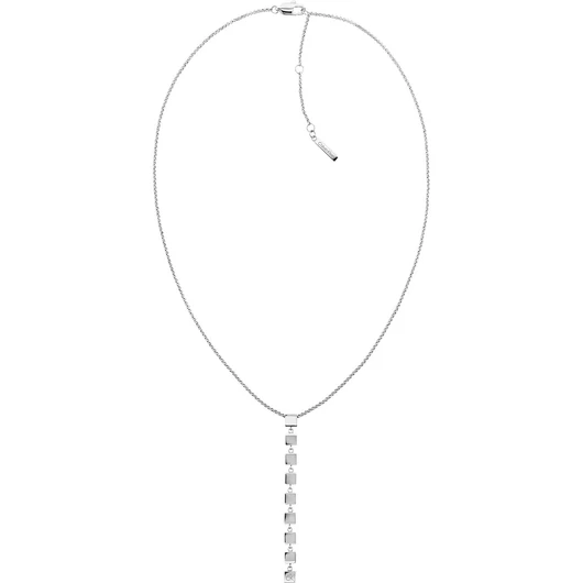 Calvin Klein Geometric női nyaklánc - CKJ35000839
