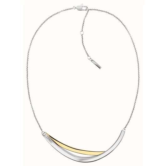 Calvin Klein Elliptical női nyaklánc - CKJ35000847