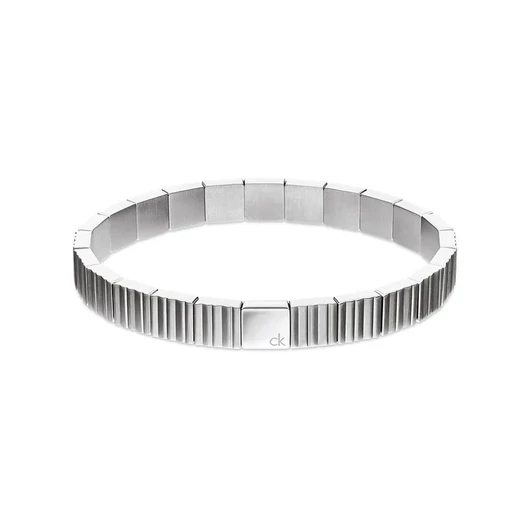 Calvin Klein Parallel férfi karkötő - CKJ35100083