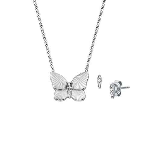 Fossil Sutton Butterfly női szett - JF04935SET