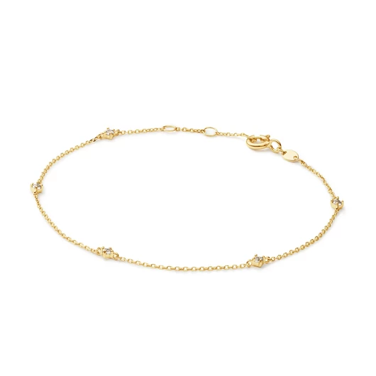 Jackie Gold arany karlánc - JKB25.585