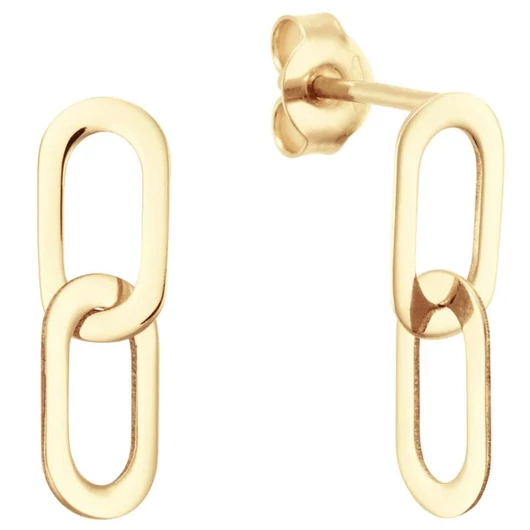 Jackie Gold arany fülbevaló - JKE24.462