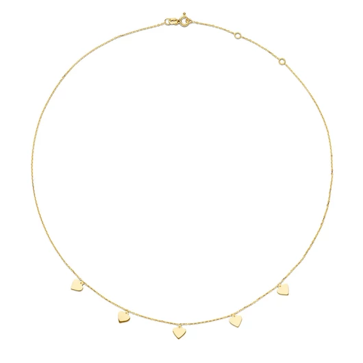 Jackie Gold arany nyaklánc - JKN20.023