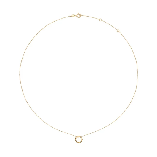 Jackie Gold arany nyaklánc - JKN25.510