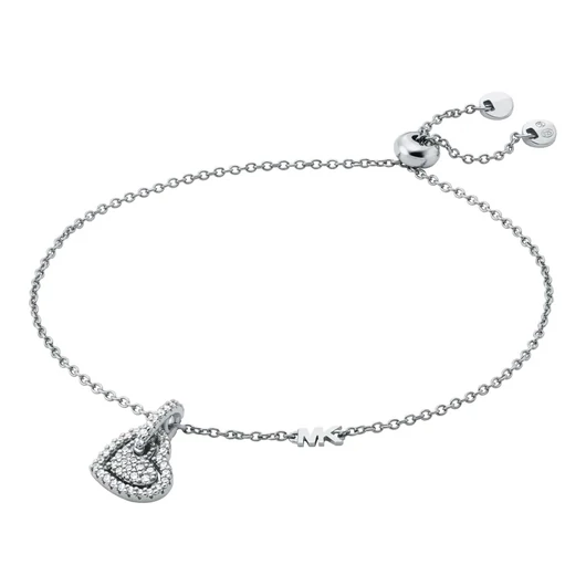 Michael Kors ezüst karkötő - MKC1748CZ040