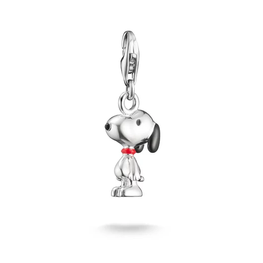Thomas Sabo Charm Club Peanuts Snoopy charm - 2225-664-11