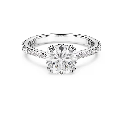 Swarovski Stilla koktélgyűrű 60-as méret - 5717933