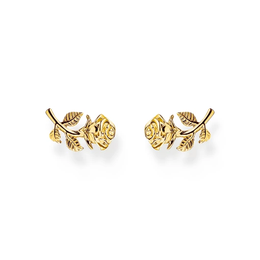 Thomas Sabo Rózsa fülbevaló - H2314-413-39
