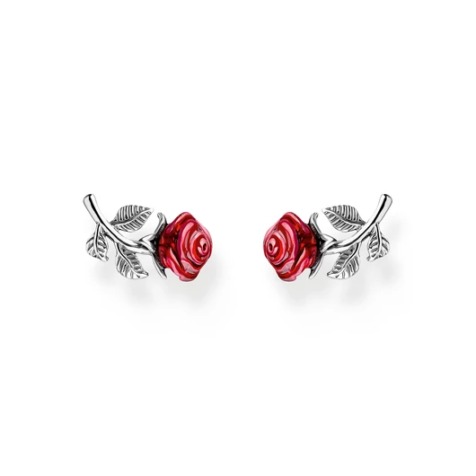 Thomas Sabo Rózsa fülbevaló - H2314-664-10