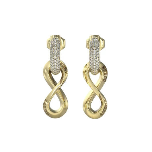 Guess fülbevaló - JUBE05051JWYGT/U
