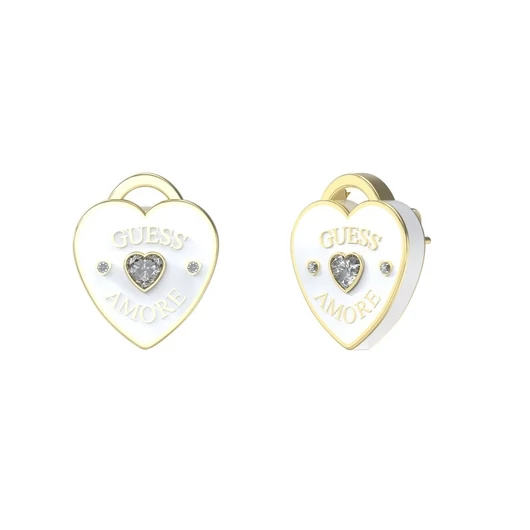 Guess fülbevaló - JUBE05054JWYGWHT/U