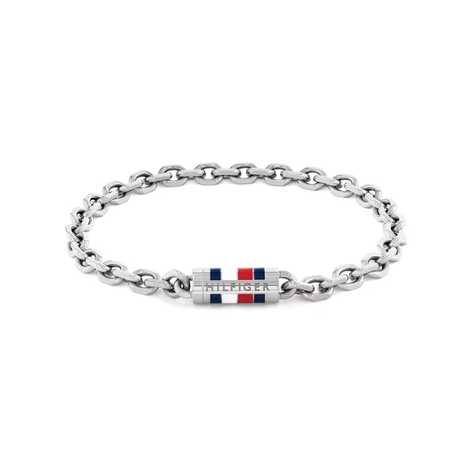 Tommy Hilfiger férfi karkötő 19 cm - THJ2790652