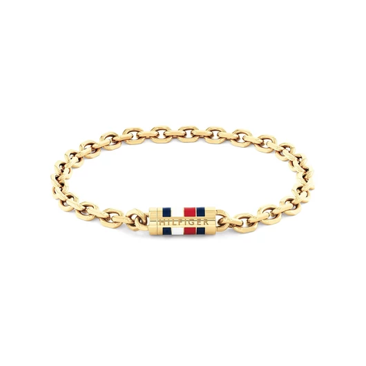 Tommy Hilfiger férfi karkötő 19 cm - THJ2790653