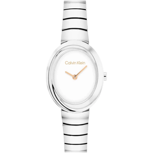Calvin Klein Twisted Bezel női óra - CK25100149