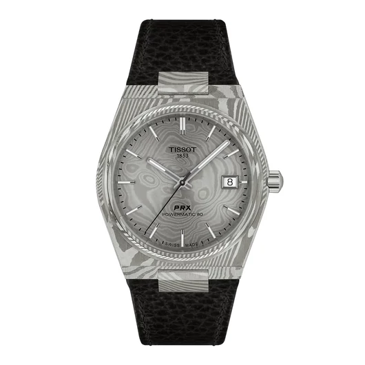 Tissot T-Classic Damascus PRX Powermatic 80 férfi óra - T137.807.96.081.00