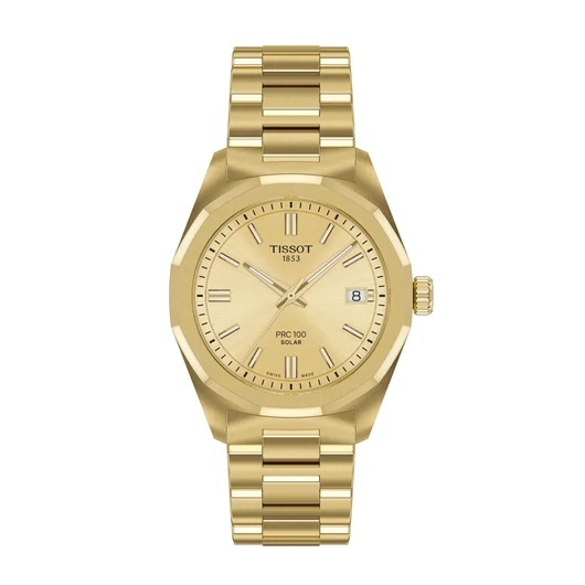 Tissot T-Classic PRC 100 Solar női óra - T151.822.33.021.00