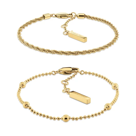Calvin Klein Layered női karkötő szett - CKJ35000948