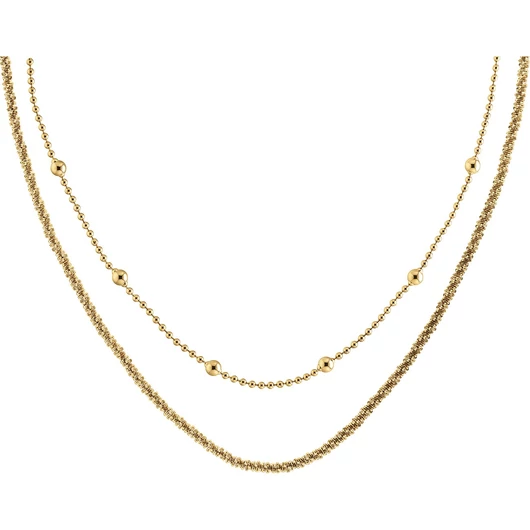 Calvin Klein Layered női nyaklánc szett - CKJ35000950
