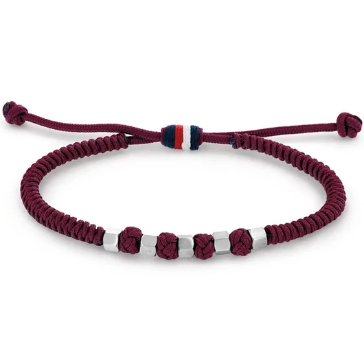 Tommy Hilfiger Ajustable férfi karkötő 19 cm - THJ2790678