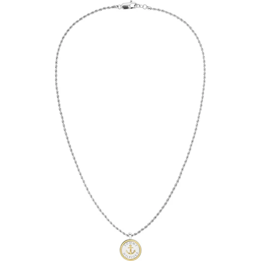 Tommy Hilfiger Nautical férfi nyaklánc - THJ2790690