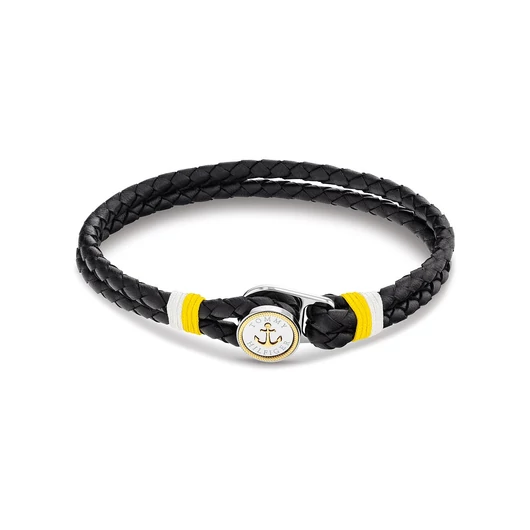 Tommy Hilfiger Nautical férfi karkötő 19 cm - THJ2790695