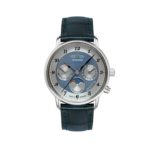 Zeppelin Friedrichshafen Moon Phase női óra - 8537-3_3I