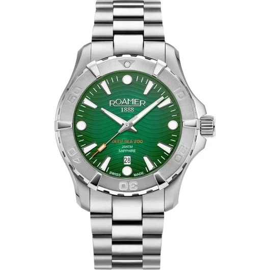 Roamer Deep Sea Automatic férfi óra - 860983417570