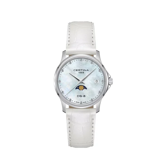 Certina DS-8 Moonphase női óra - C045.223.16.131.00