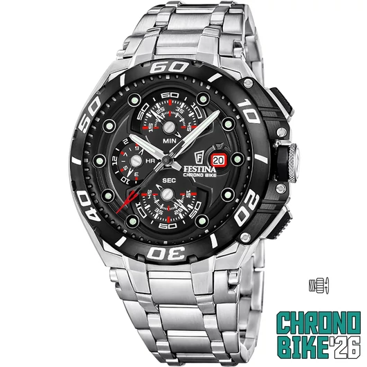 Festina Chrono Bike 2026 férfi óra - F20754/6