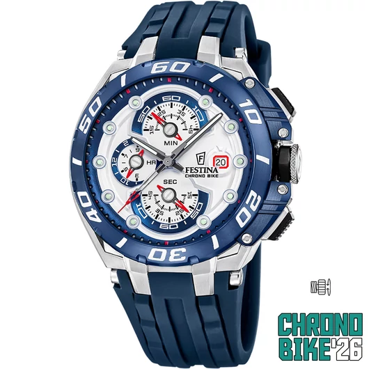 Festina Chrono Bike 2026 férfi óra - F20755/1