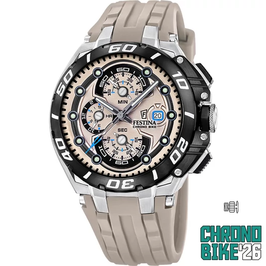 Festina Chrono Bike 2026 férfi óra - F20755/2