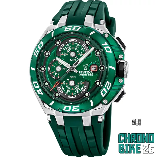 Festina Chrono Bike 2026 férfi óra - F20755/3