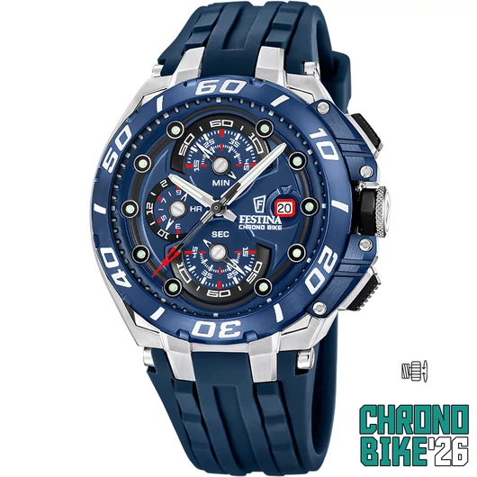 Festina Chrono Bike 2026 férfi óra - F20755/4