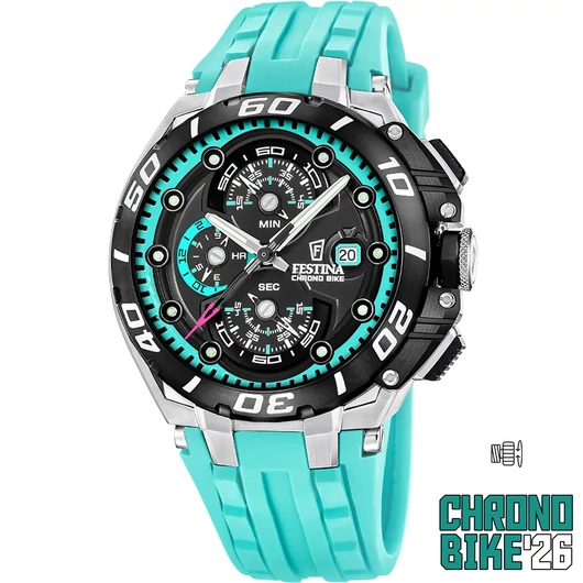 Festina Chrono Bike 2026 férfi óra - F20755/7