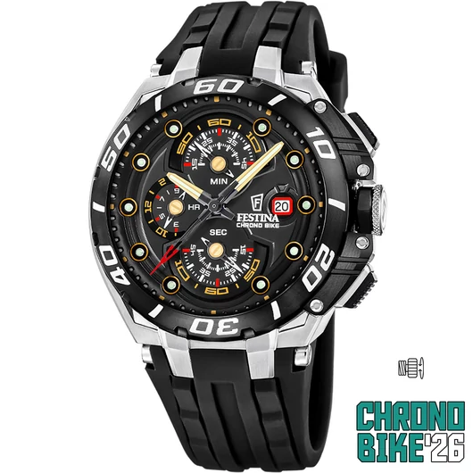 Festina Chrono Bike 2026 férfi óra - F20755/8