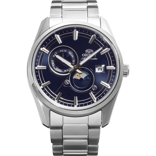 Orient Stretto Sun & Moon Automatic férfi óra - RAAK0315L30B