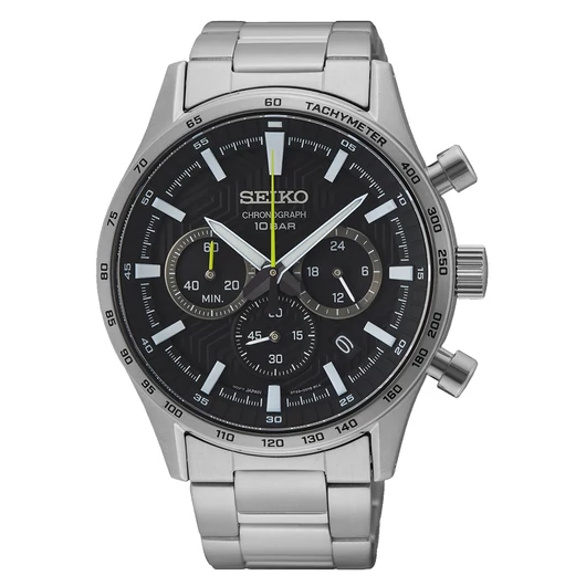 Seiko Neo Sports férfi óra - SSB413P1_3I