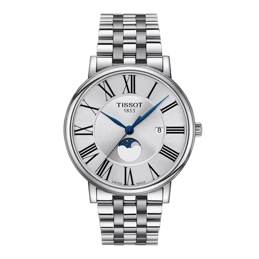 Tissot T-Classic Carson Premium férfi óra - T122.423.11.033.00