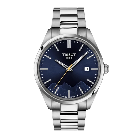 Tissot T-Classic Jungfraubahn férfi óra - T150.410.11.041.02