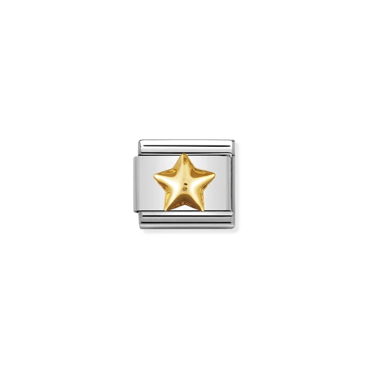 Nomination "Csillag" charm - 030110-12