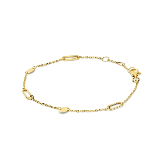 Jackie Gold arany karlánc - JKB23.254