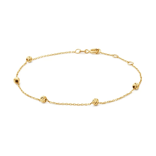 Jackie Gold arany karlánc - JKB25.554