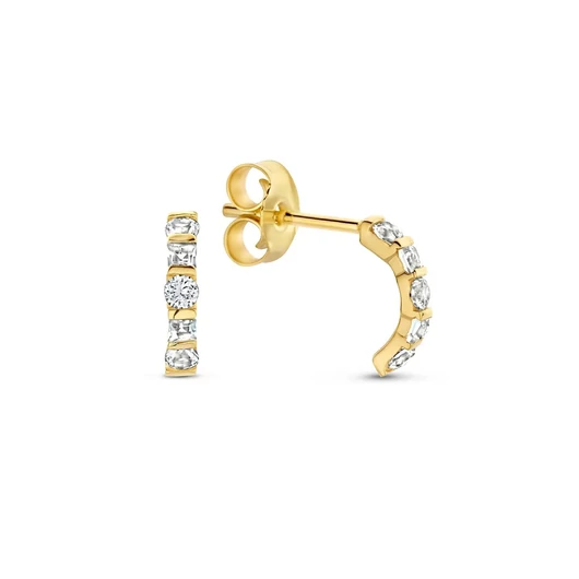 Jackie Gold arany fülbevaló - JKE22.268