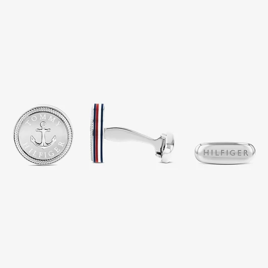 Tommy Hilfiger férfi mandzsetta gomb - THJ2790701