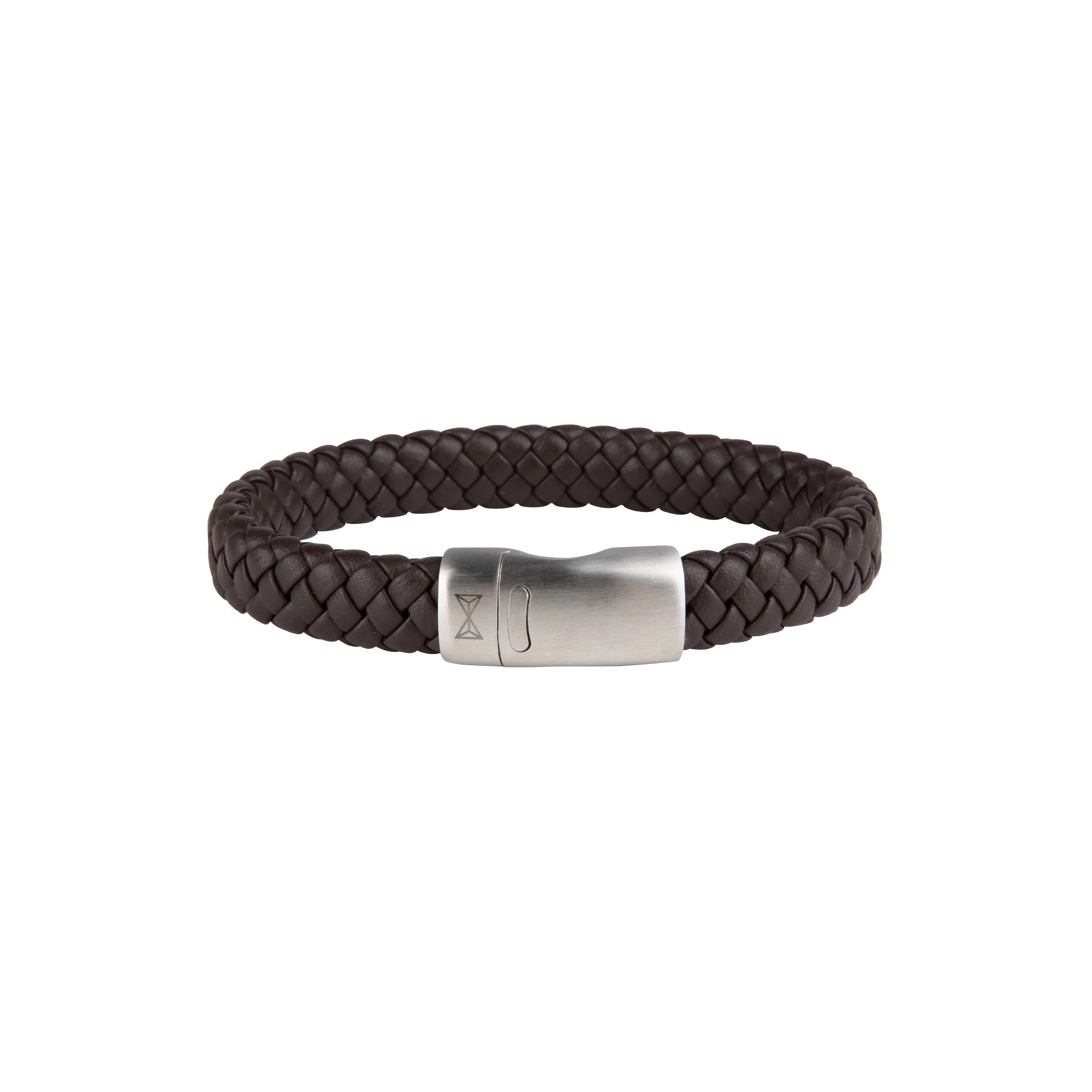 AZE Iron Jack Brown karkötő 22,5 cm - AZ-BL005-B-225